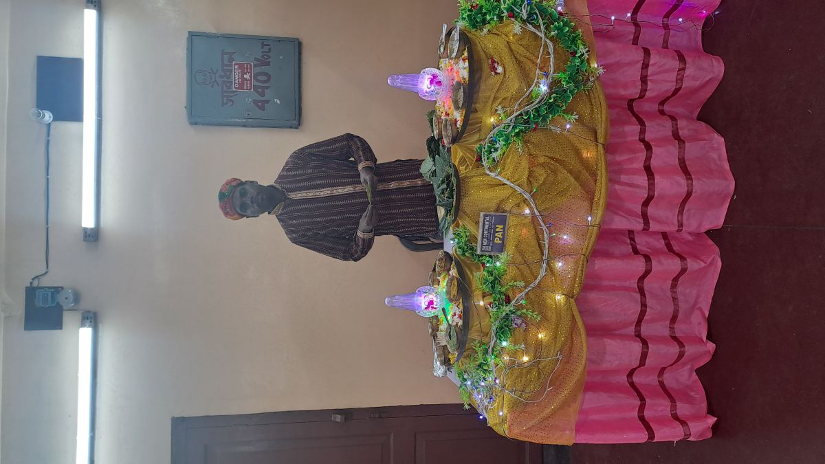 Grand Wedding Buffet